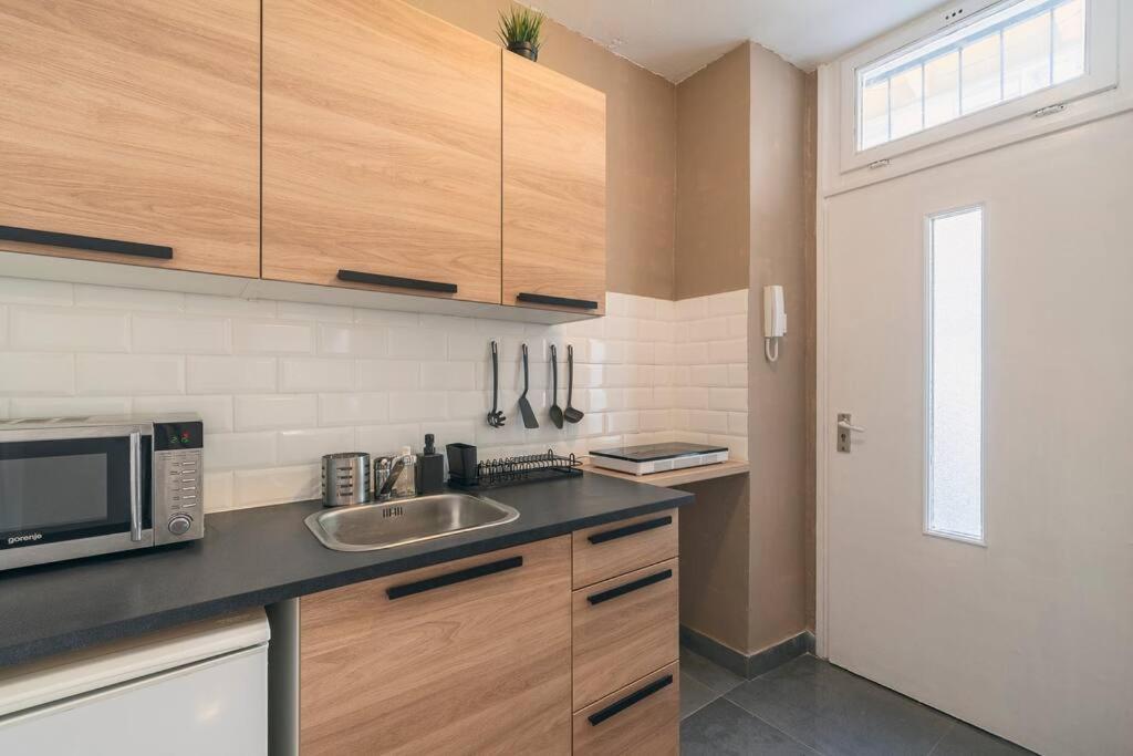 Apartamento Huszonegy 1 - Center Location Ac Budapest